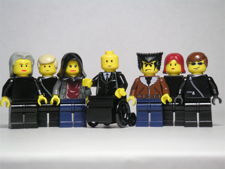 LEGO X-Men