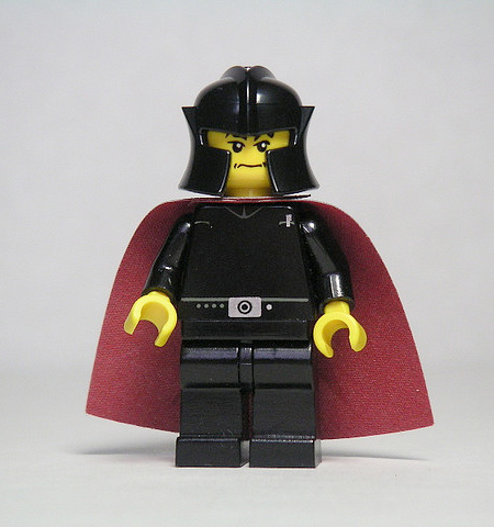 LEGO Magneto