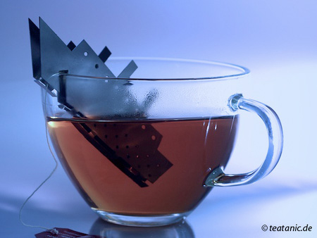 Tea-tanic