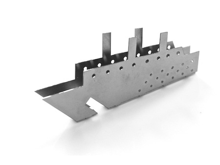 Titanic Tea Bag Squeezer