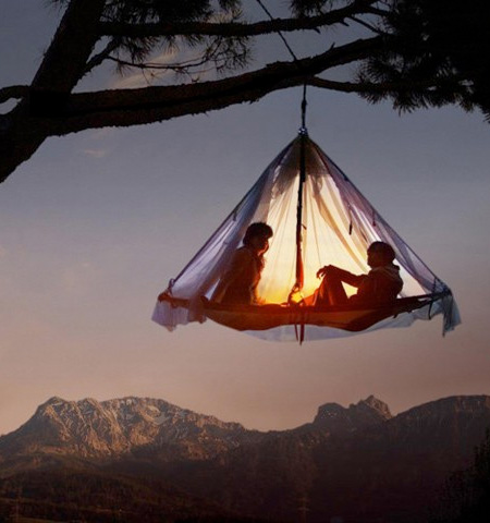 Hanging Camping Tent