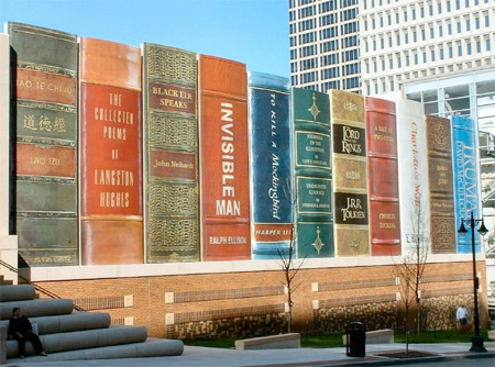 Kansas City Library Parking Garage