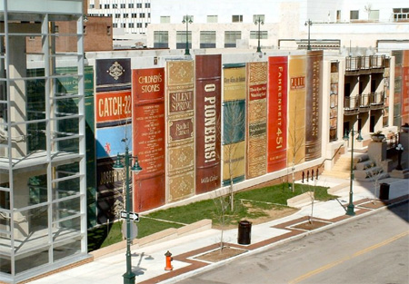 Central Library Parking Garage