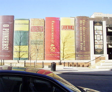Kansas City Public Library Parking Garage