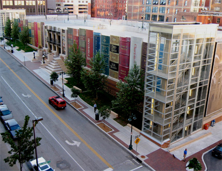 Kansas City Parking Garage