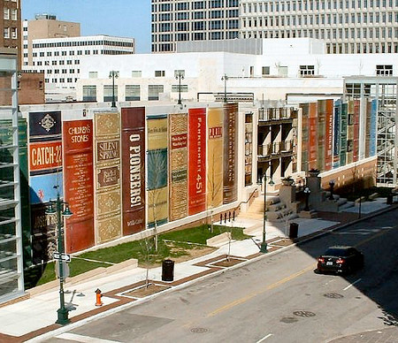 Library Parking Garage