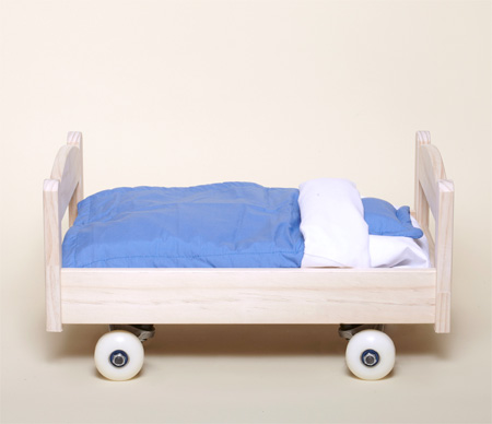 Bed Skateboard