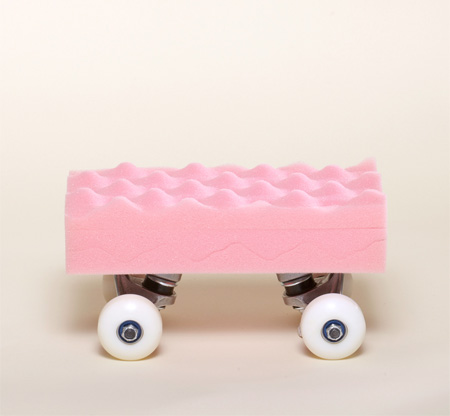 Sponge Skateboard