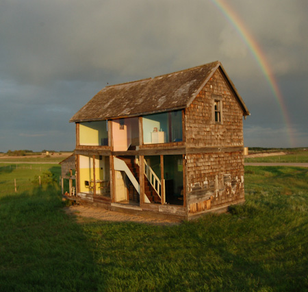 Life Size Dollhouse