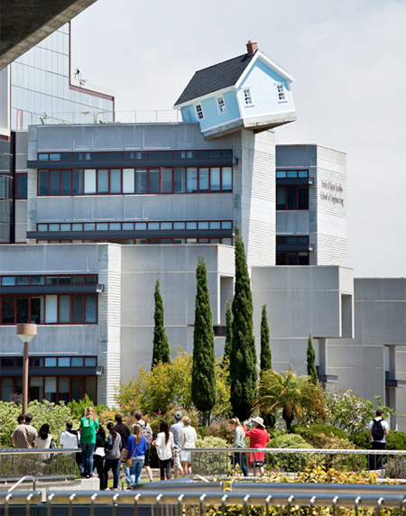 House on the Roof