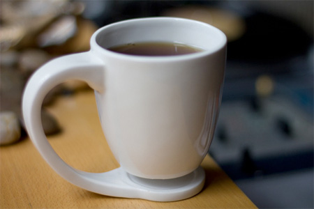 Floating Tea Mug