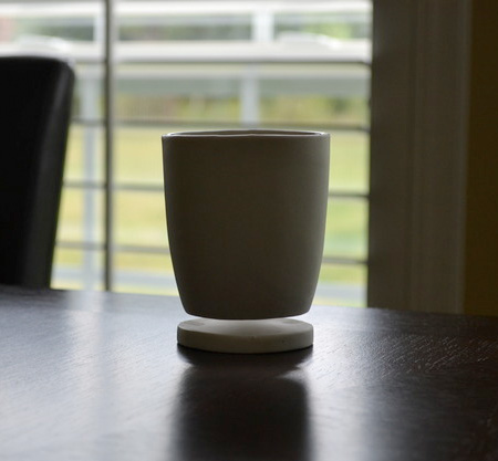 Floating Mug by Tigere Chiriga