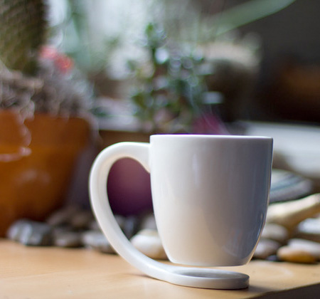 Levitating Mug