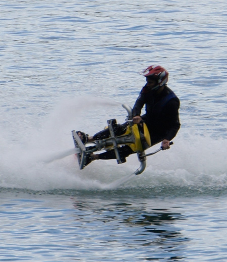 Water Bike