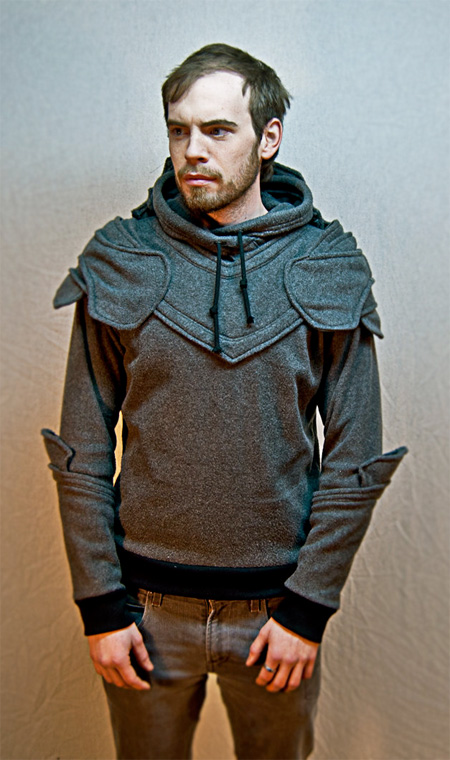 Knight Hoodie