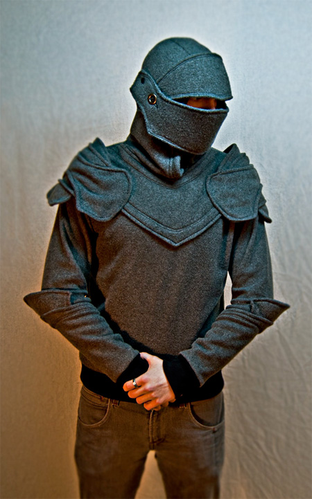 Armor Hoodie