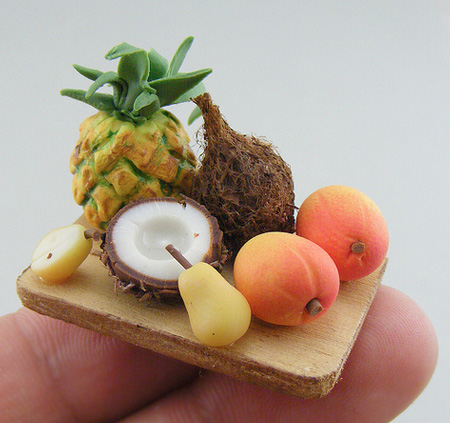 Miniature Fruit