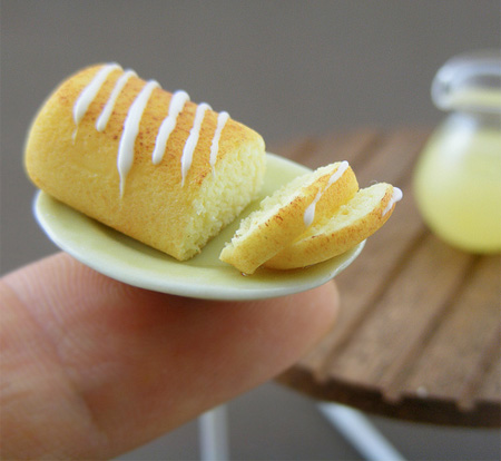 Miniature Bread