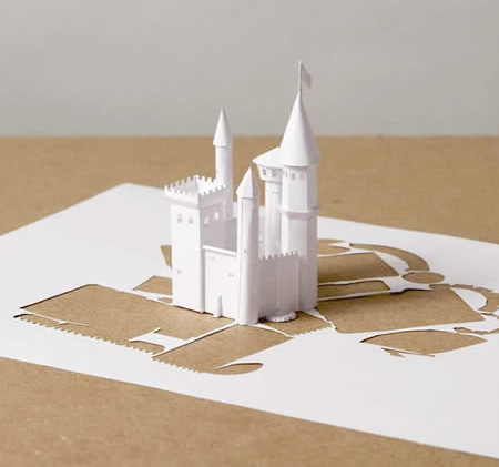 Paper Castle