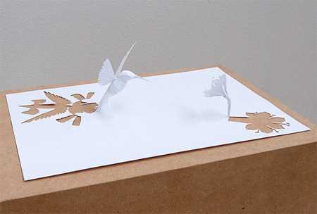 Paper Bird