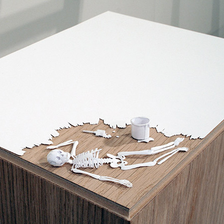 Paper Sculpture