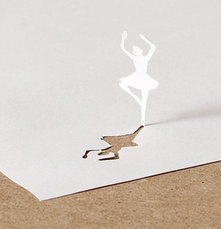 Paper Dancer