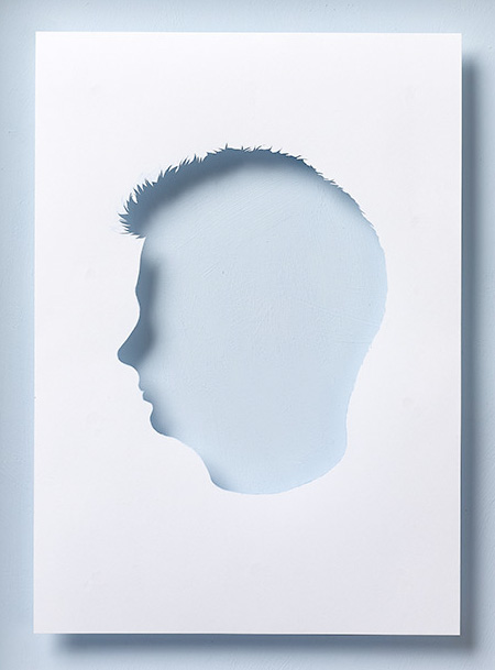 Papercuts by Peter Callesen