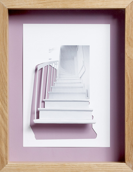 Paper Staircase