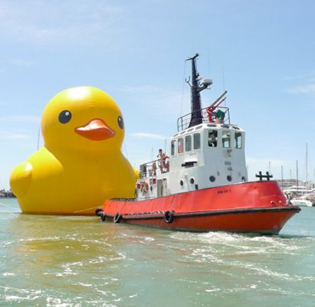 Rubber Duck