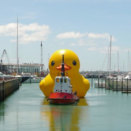 Rubber Ducky