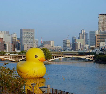 Yellow Rubber Duck