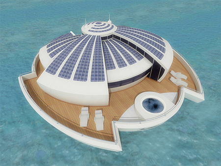 Floating Resort