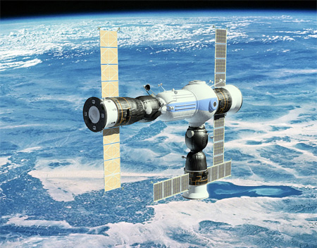 Orbital Technologies Commercial Space Station