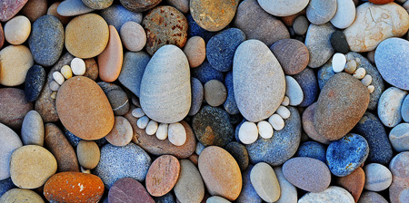 Stone Footprints