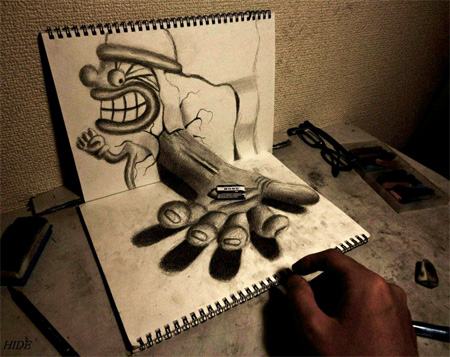 3D Sketch