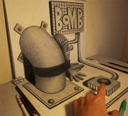 3D Sketches