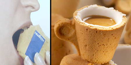 Cookie Cup