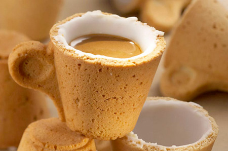 Edible Cookie Cup