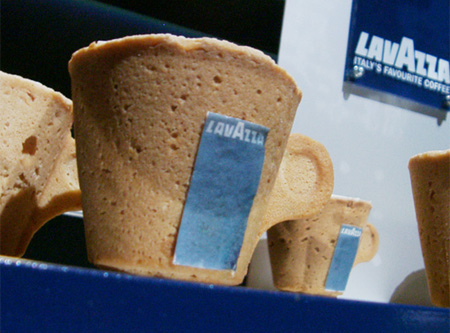 Cookie Mug