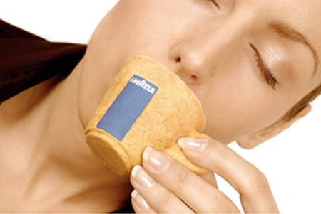 Lavazza Cookie Cup