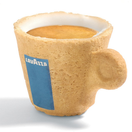 Lavazza Cookie Mug