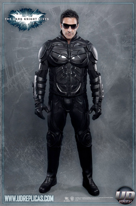 The Dark Knight Suit