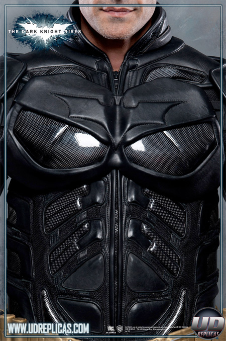 Dark Knight Rises Suit