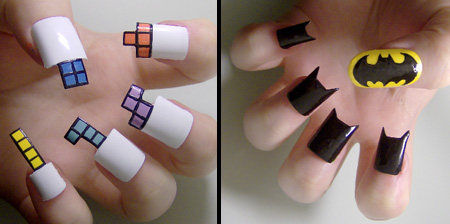 Fingernail Art