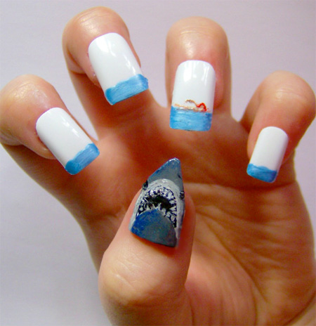 Fingernail Art