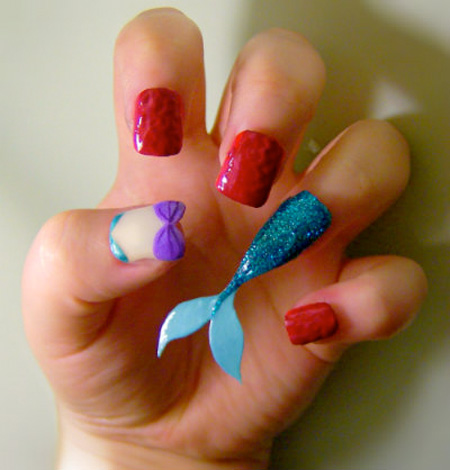 Ariel Nails