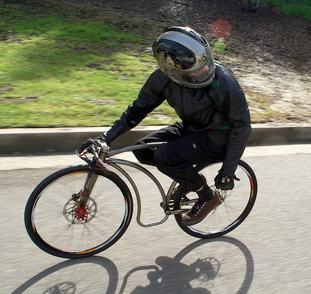 MLS Gravity Bike