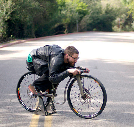 Gravity Bicycle