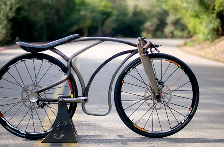 MLS Gravity Bicycle