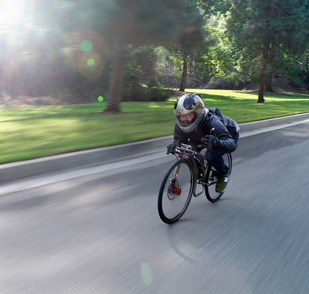 Speed Bike